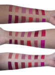 Buy SUGAR Cosmetics Smudge Me Not Liquid Lipstick Sample - 03 Tan Fan (Mauve Nude) - Purplle