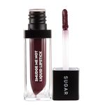 Buy SUGAR Cosmetics Smudge Me Not Liquid Lipstick Sample - 25 Very Mulberry (Deep Berry) - Purplle