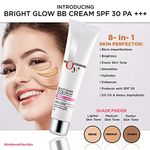 Buy O3+ Bright Glow BB Cream SPF 30 PA+++ - Beige 01(15gm)(Beige 01) - Purplle