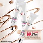 Buy O3+ Bright Glow BB Cream SPF 30 PA+++ - Beige 01(15gm)(Beige 01) - Purplle