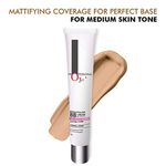 Buy O3+ Bright Glow BB Cream SPF 30 PA+++ - Beige 01(15gm)(Beige 01) - Purplle