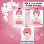 Buy O3+ DTan Pack De Tan Removal Mask for Instant Skin Brightening & Whitening (Detan 2 x 5g for De-Tanning) - Purplle