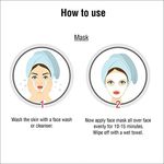 Buy O3+ Seaweed Purifying Mask(5gm) - Purplle
