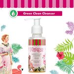 Buy O3+ Plunge Green Clean Cleanser (100g) - Purplle