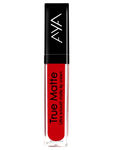 Buy AYA True Matte Ultra Smooth Matte Lip Cream Lip Gloss, 02 Blood Red, 6ml - Purplle
