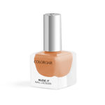 Buy Colorbar Nude It Nail Lacquer Camel (12 ml) - Purplle