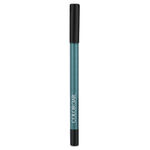 Buy Colorbar I-Glide Eye Pencil Peacock, Throne - Green (1.1 g) - Purplle