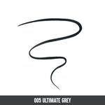 Buy Colorbar Ultimate Eyeliner Ultimate Grey (1 ml) - Purplle