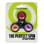 Buy Colorbar Spinner Lip Balm (1.2 g x 3) - Purplle