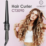 Buy Gorgio Professional Hair Curling Tong CT 3090 - Purplle