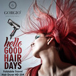 Buy Gorgio Professional Hair Dryer HD204 - Purplle