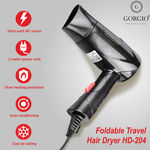 Buy Gorgio Professional Hair Dryer HD204 - Purplle
