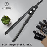 Buy Gorgio Professional Hair Straightener HS-1020 - Purplle