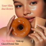 Buy FACES CANADA Peaches N Cream Tinted Moisturizer - Light 01, 35 gm | Soft Peachy, Natural Glow | Lightly Tinted BB Cream | Non Oily Lightweight Gel Formula | Blends Easily | Suitable For All Skin Types - Purplle