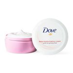 Buy Dove Deep Moisturisation Cream (250 ml) - Purplle