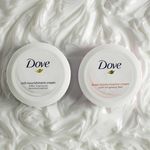 Buy Dove Deep Moisturisation Cream (250 ml) - Purplle