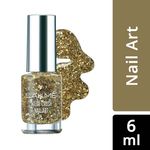 Buy Lakme Color Crush Nail Art - G8 (6 ml) - Purplle