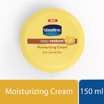 Buy Vaseline Deep Restore Body Cream (150 ml) - Purplle