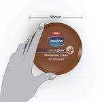 Buy Vaseline Cocoa Body Cream (150 ml) - Purplle