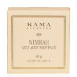 Buy Kama Ayurveda Nimrah Anti Acne Face Pack (40 g) - Purplle