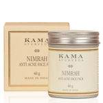 Buy Kama Ayurveda Nimrah Anti Acne Face Pack (40 g) - Purplle