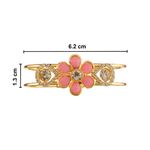 Buy Kord Store Fashion Jewellery Traditional Gold Plated Bracelet For Girls And Women KSBRC40001 - Purplle