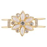 Buy Kord Store Fashion Jewellery Traditional Gold Plated Bracelet For Girls And Women KSBRC40007 - Purplle