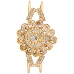 Buy Kord Store Fashion Jewellery Traditional Gold Plated Bracelet For Girls And Women KSBRC40009 - Purplle
