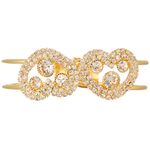 Buy Kord Store Fashion Jewellery Traditional Gold Plated Bracelet For Girls And Women KSBRC40013 - Purplle