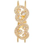 Buy Kord Store Fashion Jewellery Traditional Gold Plated Bracelet For Girls And Women KSBRC40013 - Purplle