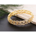 Buy Kord Store Fashion Jewellery Traditional Ethnic Bracelet Kada For Girls & Women KSBAN50011 - Purplle