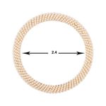 Buy Kord Store Fashion Jewellery Traditional Gold Plated Bangles Set For Girls And Women KSBAN50049 - Purplle