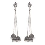 Buy Kord Store Special Dangle And Drop Design Indian Traditional Earring KSEAR70061 - Purplle
