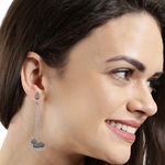 Buy Kord Store Special Dangle And Drop Design Indian Traditional Earring KSEAR70061 - Purplle
