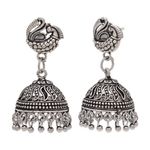 Buy Kord Store Special Peacock Design Indian Traditional Earring Jhumki KSEAR70065 - Purplle