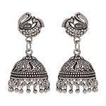 Buy Kord Store Special Peacock Design Indian Traditional Earring Jhumki KSEAR70065 - Purplle