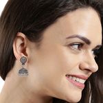 Buy Kord Store Special Design Indian Traditional Earring Jhumki KSEAR70069 - Purplle