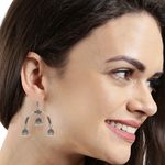 Buy Kord Store Special Design Indian Traditional Earring Jhumki KSEAR70075 - Purplle