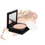 Buy SUGAR Cosmetics Dream Cover Matte Compact Powder With SPF 15 & Vitamin E | Pressed Setting Powder | Blurs Pores | 6gm - 10 Latte - Purplle