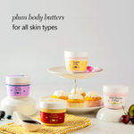 Buy Plum Vanilla & Fig Body Butter (200 ml) - Purplle
