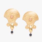 Buy Ferosh Kanak Dangler Earrings - Purplle