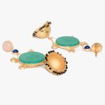 Buy Ferosh Oribella Dangler Earrings - Purplle
