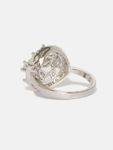 Buy Ferosh Zurie Zircon Ring - Purplle