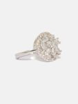 Buy Ferosh Zurie Zircon Ring - Purplle