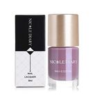 Buy NICOLE DIARY Nail Polish Matte Effect Manicure Nail Art Lacquer Varnish Polish (NDPM01) (9 ml) - Purplle