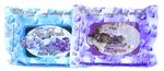 Buy Bonjour Paris Refreshing Wet Facial Wipes, Ice and Lavender, 25 Pieces (Pack of 2) (150 g) - Purplle