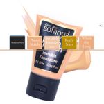 Buy Bonjour Paris Super Converage Tube Foundation - Fair to Wheatish Skin (25 ml) - Purplle