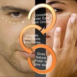 Buy Bonjour Paris Concealer Pan stick - Nude Skin (4.2 g) - Purplle