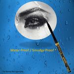 Buy Bonjour Paris Coat Me Super Smooth -Twist Up Auto Kajal Pencil (0.25 g) - Purplle