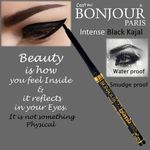 Buy Bonjour Paris Coat Me Super Smooth -Twist Up Auto Kajal Pencil (0.25 g) - Purplle